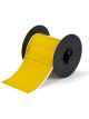 Brady B30 Series Reflective Labels 101.6mm x 15.24M - Yellow