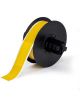 Brady B30 Series Reflective Labels 28.58mm x 15.24M - Yellow