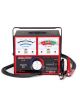 Auto Meter Battery Tester Sb-52 Portable Dual Meter 8-16V 0-800 Amp