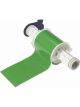 Brady Indoor/Outdoor Vinyl Tape 100mm x 15m - Green