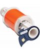 Brady Indoor/Outdoor Vinyl Tape 100mm x 15m - Orange