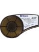 Brady B-342 Permasleeve Marker 5.97mm x 2.13m Black on Yellow