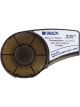 Brady B-342 Permasleeve Marker 8.51mm x 2.13m Black on Yellow