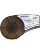 Brady B-342 Permasleeve Marker 11.15mm x 2.13m Black on Yellow