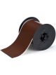 Brady B30 Series Indoor/Outdoor Labels 101.6mm x 30.48m - Brown