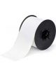 Brady B30 Series Indoor/Outdoor Labels 76.2mm x 30.48m - White