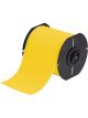 Brady B30 Series Indoor/Outdoor Labels 57.15mm x 30.48m - Yellow