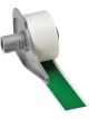 Brady BMP71 Indoor Outdoor Vinyl Tape, 25.4mmx15.24m,Green