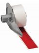 Brady BMP71 Indoor Outdoor Vinyl Tape, 25.4mmx15.24m,Red