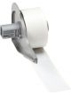 Brady BMP71 Indoor Outdoor Vinyl Tape,25.4mmx15.24m,White