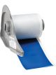 Brady BMP71 Indoor Outdoor Vinyl Tape, 50.8mmx15.24m,Blue
