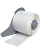 Brady BMP71 Indoor Outdoor Vinyl Tape, 50.8mm x 15.24m, White
