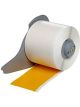 Brady BMP71 Indoor Outdoor Vinyl Tape, 50.8mm x 15.24m, Yellow