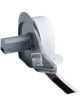 Brady BMP71 Indoor Outdoor B-595 Vinyl Tape 12.7mm x 15.24m Black