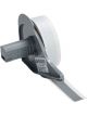 Brady BMP71 Indoor Outdoor B-595 Vinyl Tape 12.7mm x 15.24m Grey