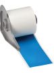 Brady BMP71 Indoor Outdoor Vinyl Tape, 50.8mmx15.24m,LightBlue