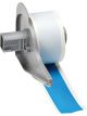 Brady BMP71 Indoor Outdoor Vinyl Tape, 25.4mmx15.24m,LightBlue