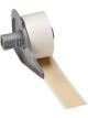 Brady BMP71 Indoor Outdoor Vinyl Tape, 25.4mmx15.24m,Tan