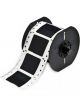 Brady B33D-1000-2-342BK PermaSleeve Black 100