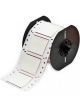 Brady B33D-2000-2-7642 PermaSleeve HX White 50 Roll