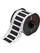 Brady B33D-375-2-342BK PermaSleeve Black 250 Roll