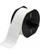 Brady B33-125-490 FreezerBondz Polyester Labels White 1650 Roll