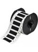 Brady B33D-375-2-345BK PermaSleeve Black 250 Roll