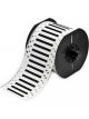 Brady B33D-94-2-345BK PermaSleeve Black 1000 Roll