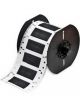 Brady B33D-1500-2-342BK PermaSleeve Black 100 Roll