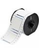 Brady B33-1500-2-342 PermaSleeve White 100 Roll