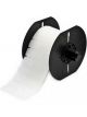 Brady B33-133-461 Self-Laminating Polyester Labels Clear/White 1500 Roll