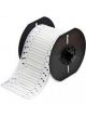 Brady B33D-125-2-342 PermaSleeve White 1000 Roll
