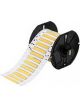 Brady B33D-187-2-342YL PermaSleeve Yellow 1000 Roll
