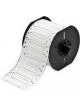 Brady B33D-250-2-342 PermaSleeve White 500 Roll