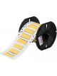 Brady B33D-375-2-342YL PermaSleeve Yellow 250 Roll