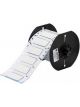 Brady B33-500-2-342 PermaSleeve White 250 Roll