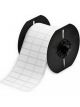 Brady B33-18-489 Aggressive Adhesive Polyester Labels White 1500 Roll