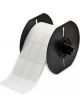 Brady B33-91-498 Vinyl Cloth Wire & Cable Labels White 2500 Roll