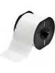 Brady B33-116-427 Self-Laminating Vinyl Labels White/Clear 2500 Roll
