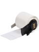 Brady B-430 Clear Polyester Workstation Labels 12.7mm x 12.7mm