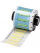 Brady PSPT-094-1-YL Permasleeve 100/RL