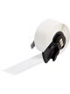 Brady B-439 Vinyl General Industrial Labels 25.4mm x 15m White