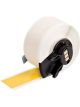 Brady B-439 Vinyl General Industrial Labels 12.7mm x 15m Yellow