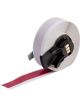 Brady B-439 Vinyl General Industrial Labels 12.7mm x 15m Red