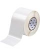 Brady THT-76-483 Permanent White Polyester Label 101.60x76.20mm 1k/Roll