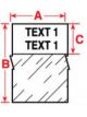 Brady PTL-106-427 Self Laminating Label 15M