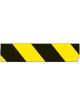 Brady Standard Barricade Tape , L300 Meters x 150mm B-912 Polyethylene
