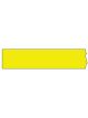 Brady Standard Barricade Tape Yellow L300 Meters x 75mm B912