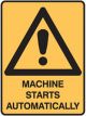 Brady Small Stick On Labels Machine Starts Automatically
