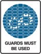 Brady Small Stick On Labels Guards For H 125mm x W90mm Vinyl